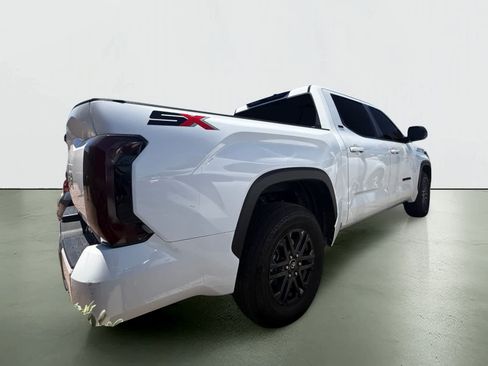 Used 2025 Toyota Tundra SR5 w/ SX Package RWD image 5