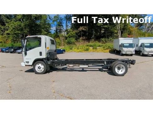 New 2025 Chevrolet Low Cab Forward 5500XG RWD image 5