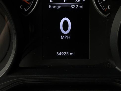 Used 2025 Jeep Wrangler Unlimited Sport AWD/4WD image 35