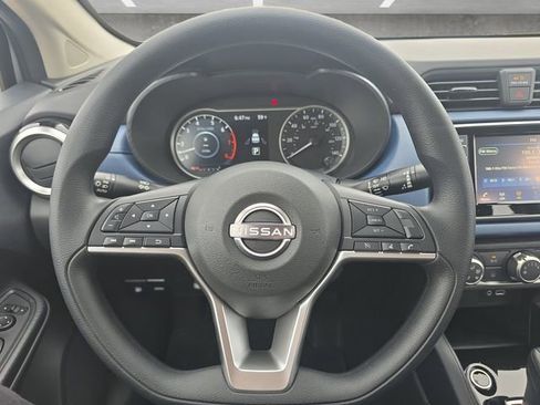 New 2025 Nissan Versa SV image 21
