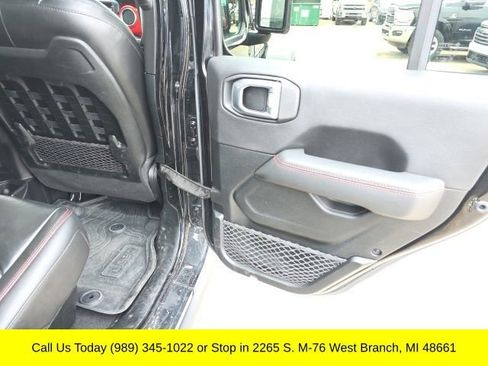 Used 2021 Jeep Gladiator Rubicon image 31