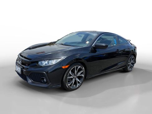 Used 2017 Honda Civic Si image 1