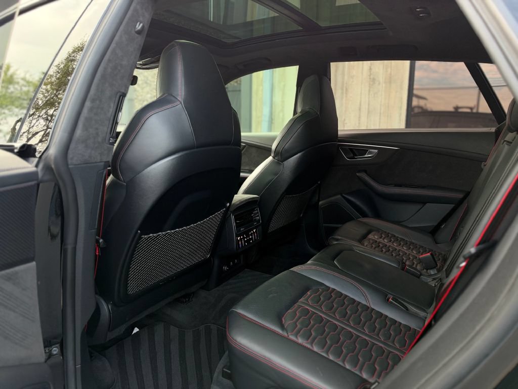 Used 2022 Audi RS Q8 AWD/4WD image 13