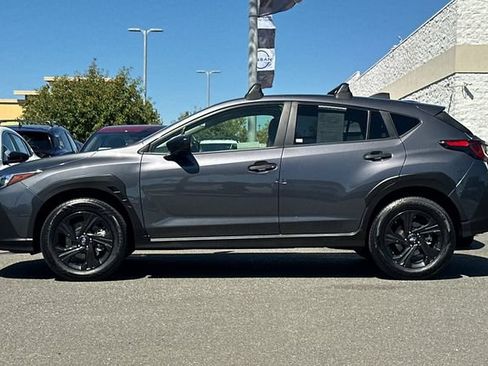 Certified 2024 Subaru Crosstrek 2.0i AWD/4WD image 7