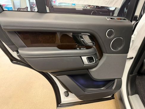 Used 2021 Land Rover Range Rover Westminster Edition image 52