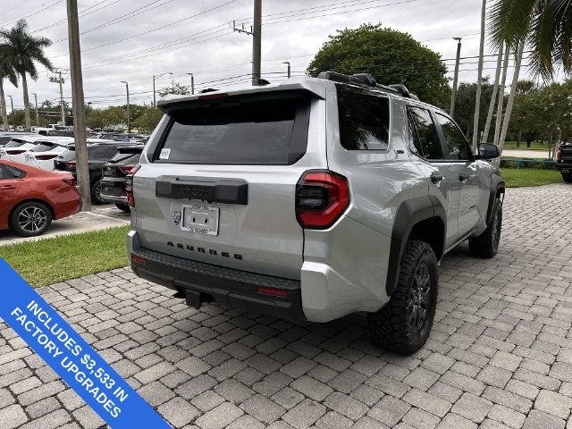 Used 2026 Toyota 4Runner SR5 RWD image 37