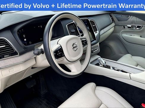 Used 2025 Volvo XC90 B6 Ultra w/ Protection Package image 17