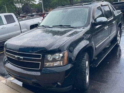 Used 2011 Chevrolet Avalanche LTZ