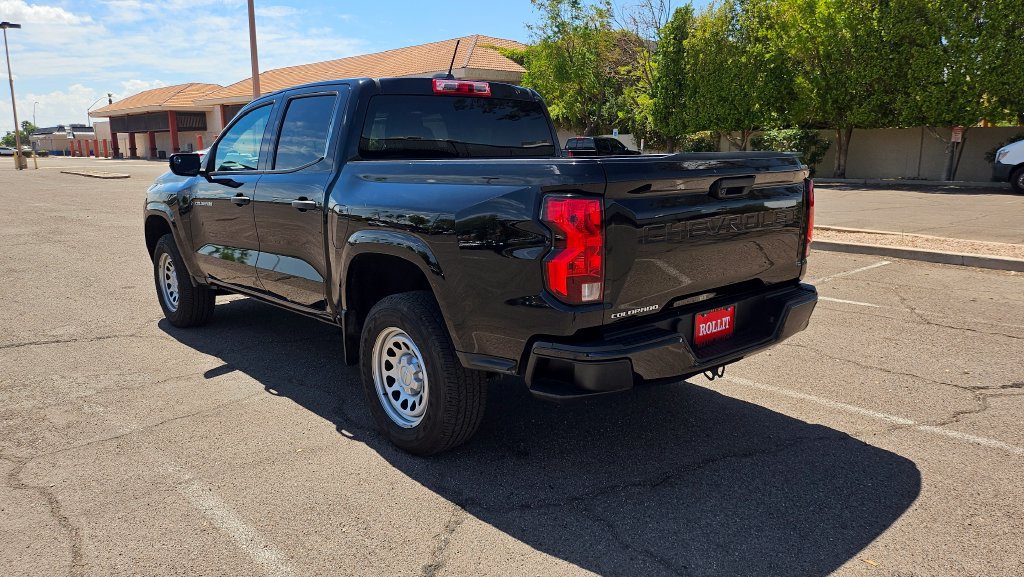 Used 2023 Chevrolet Colorado W/T RWD image 8
