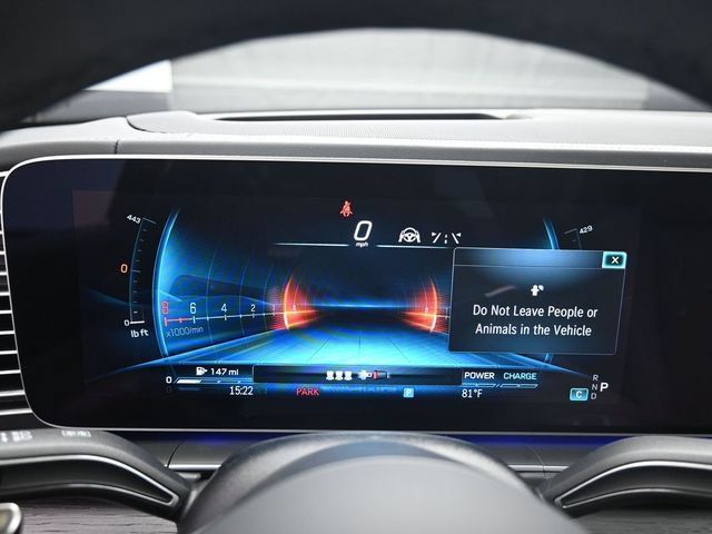 Used 2025 Mercedes-Benz GLE 53 AMG 4MATIC image 10