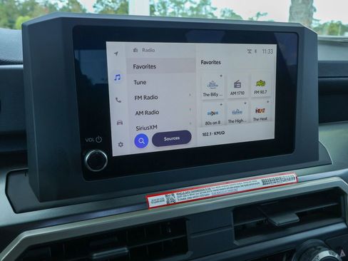 New 2025 Toyota Tacoma SR5 w/ Blackout Package (GST) image 5