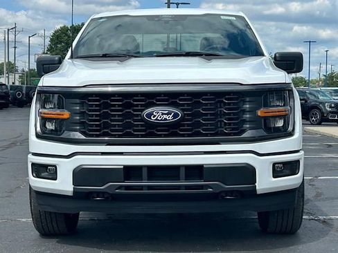 New 2025 Ford F150 STX w/ Equipment Group 200A image 21