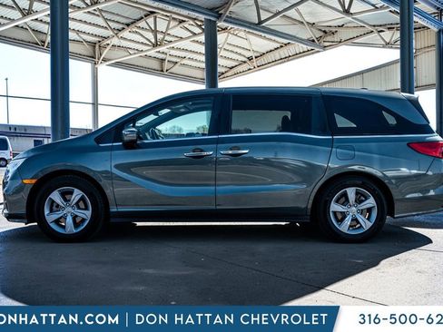 Used 2020 Honda Odyssey EX-L image 2