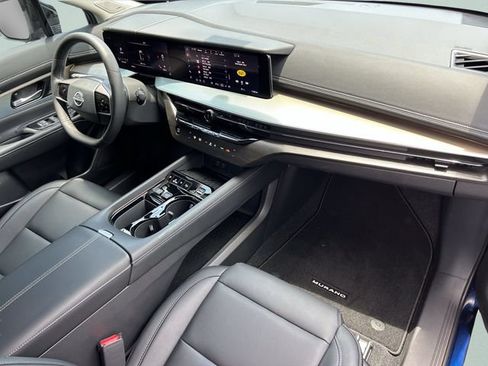 Used 2025 Nissan Murano SL AWD/4WD image 15