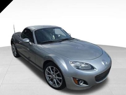 Used 2012 MAZDA MX-5 Miata Grand Touring w/ Premium Pkg