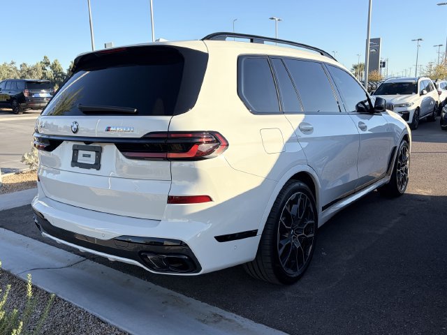 Used 2024 BMW X7 M60i w/ Executive Package AWD/4WD image 7