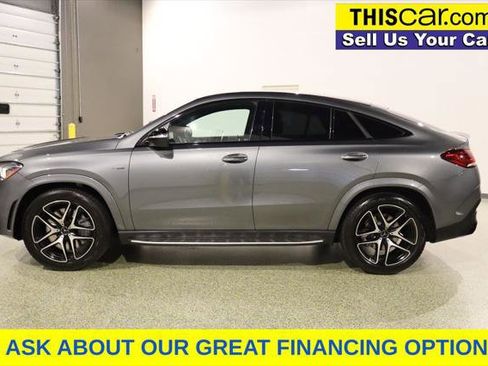 Used 2023 Mercedes-Benz GLE 53 AMG 4MATIC Coupe image 4