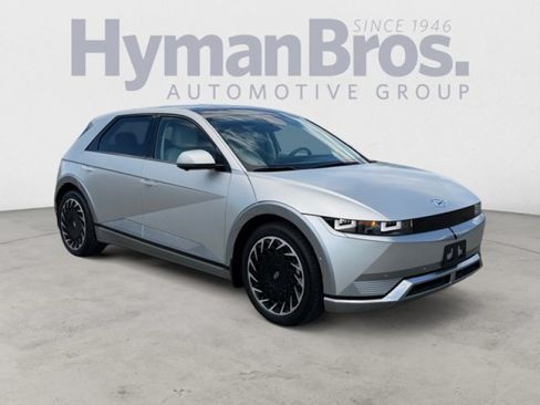 Used 2023 Hyundai Ioniq 5 Limited AWD/4WD image 1