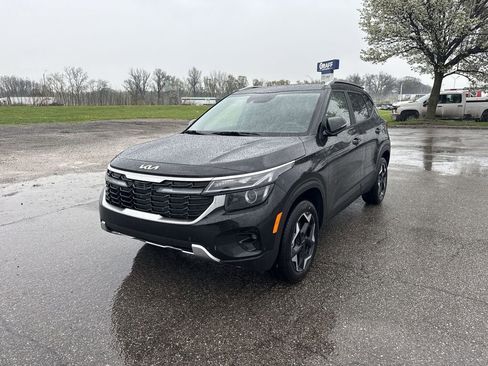 New 2026 Kia Seltos S AWD/4WD image 4