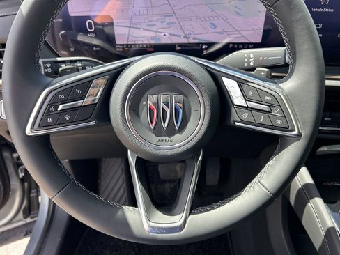 New 2026 Buick Envision Avenir AWD/4WD image 27
