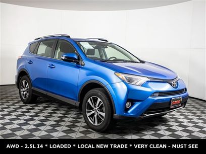 Used 2017 Toyota RAV4 XLE
