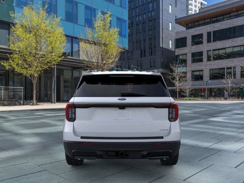 New 2026 Ford Explorer ST-Line AWD/4WD image 5