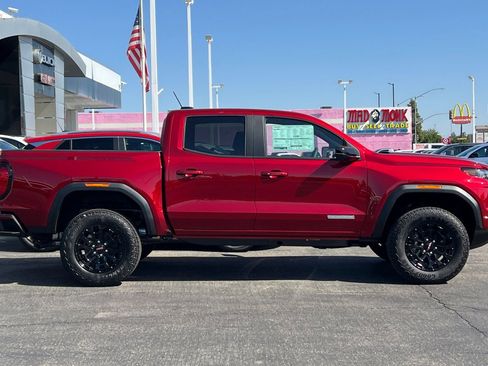 New 2026 GMC Canyon Elevation w/ Convenience Package RWD image 4