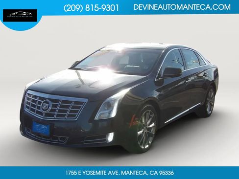 Used 2014 Cadillac XTS Premium image 3