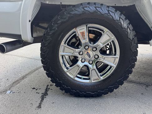Used 2016 Ford F150 Lariat AWD/4WD image 21
