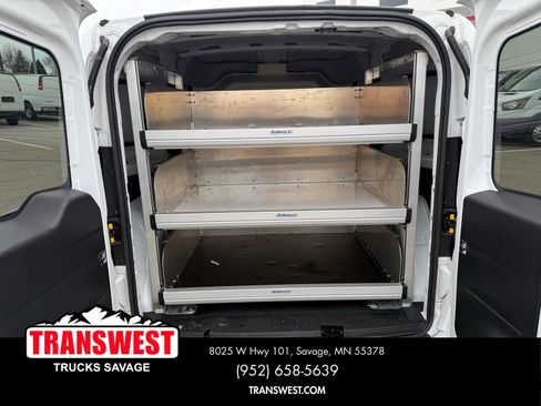 Used 2021 RAM ProMaster City Tradesman SLT w/ Window Group 05 FWD image 13