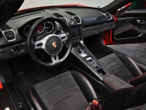 Used 2015 Porsche Boxster GTS image 14