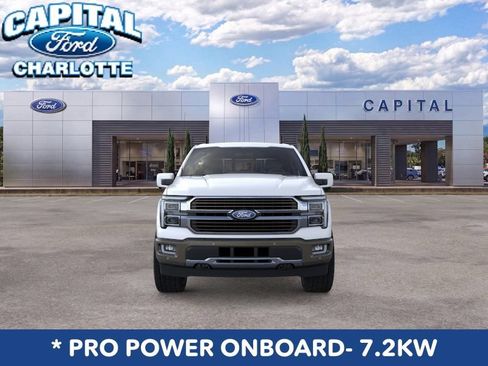 New 2026 Ford F150 King Ranch w/ Equipment Group 601A High AWD/4WD image 6
