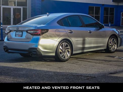 Used 2024 Subaru Legacy Touring XT image 8
