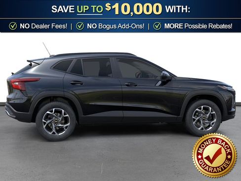 New 2026 Chevrolet Trax LT FWD image 7