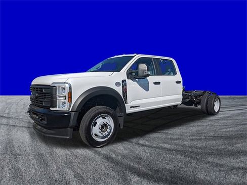 New 2025 Ford F450 XL image 7