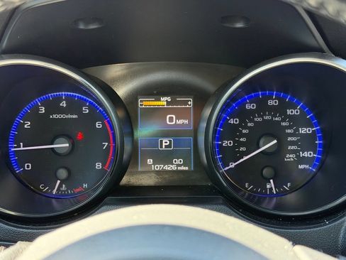 Used 2016 Subaru Outback 2.5i Limited AWD/4WD image 16
