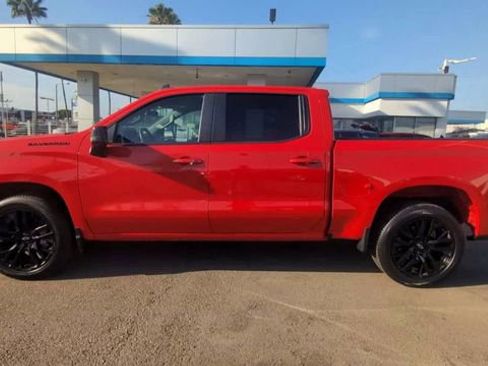 Certified 2023 Chevrolet Silverado 1500 RST w/ LPO, Dark Essentials Package image 5