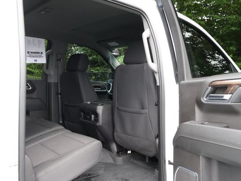 Certified 2024 Chevrolet Silverado 1500 LT Trail Boss w/ Convenience Package II AWD/4WD image 50
