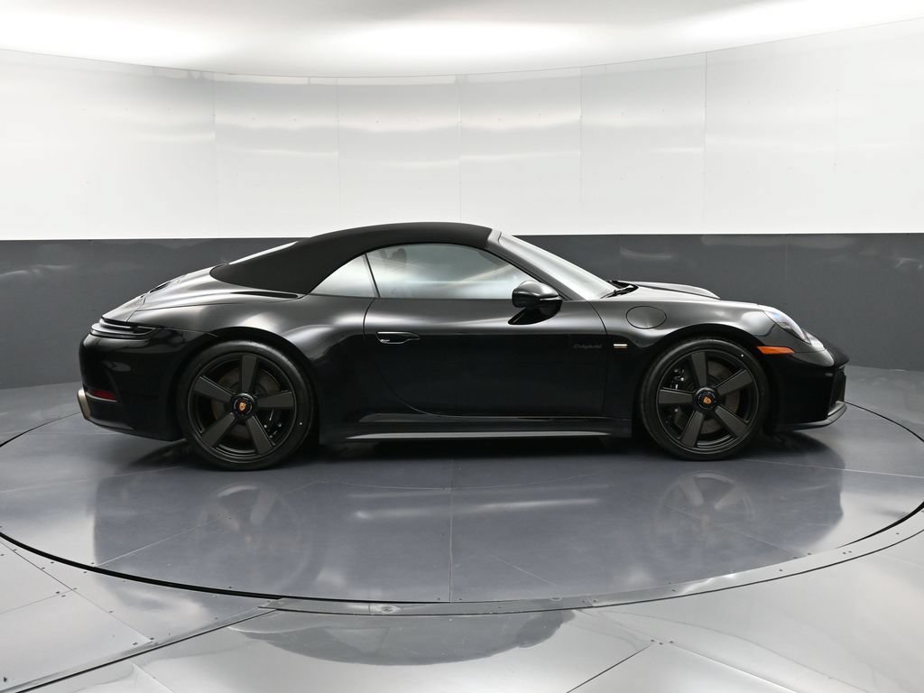 Certified 2026 Porsche 911 GTS RWD image 9