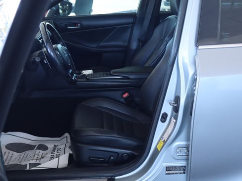 Used 2022 Lexus IS 350 F Sport image 15