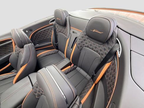 Certified 2023 Bentley Continental GT Speed AWD/4WD image 27