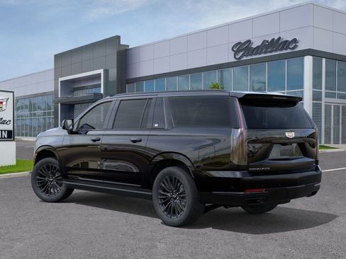 New 2026 Cadillac Escalade ESV Platinum Sport image 3