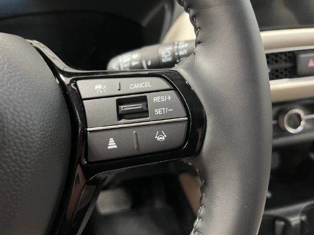 New 2027 Honda HR-V EX-L image 17