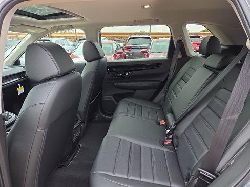 New 2026 Honda CR-V EX-L image 8