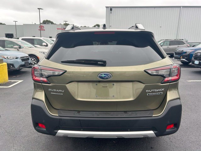 Used 2024 Subaru Outback Touring XT AWD/4WD image 5