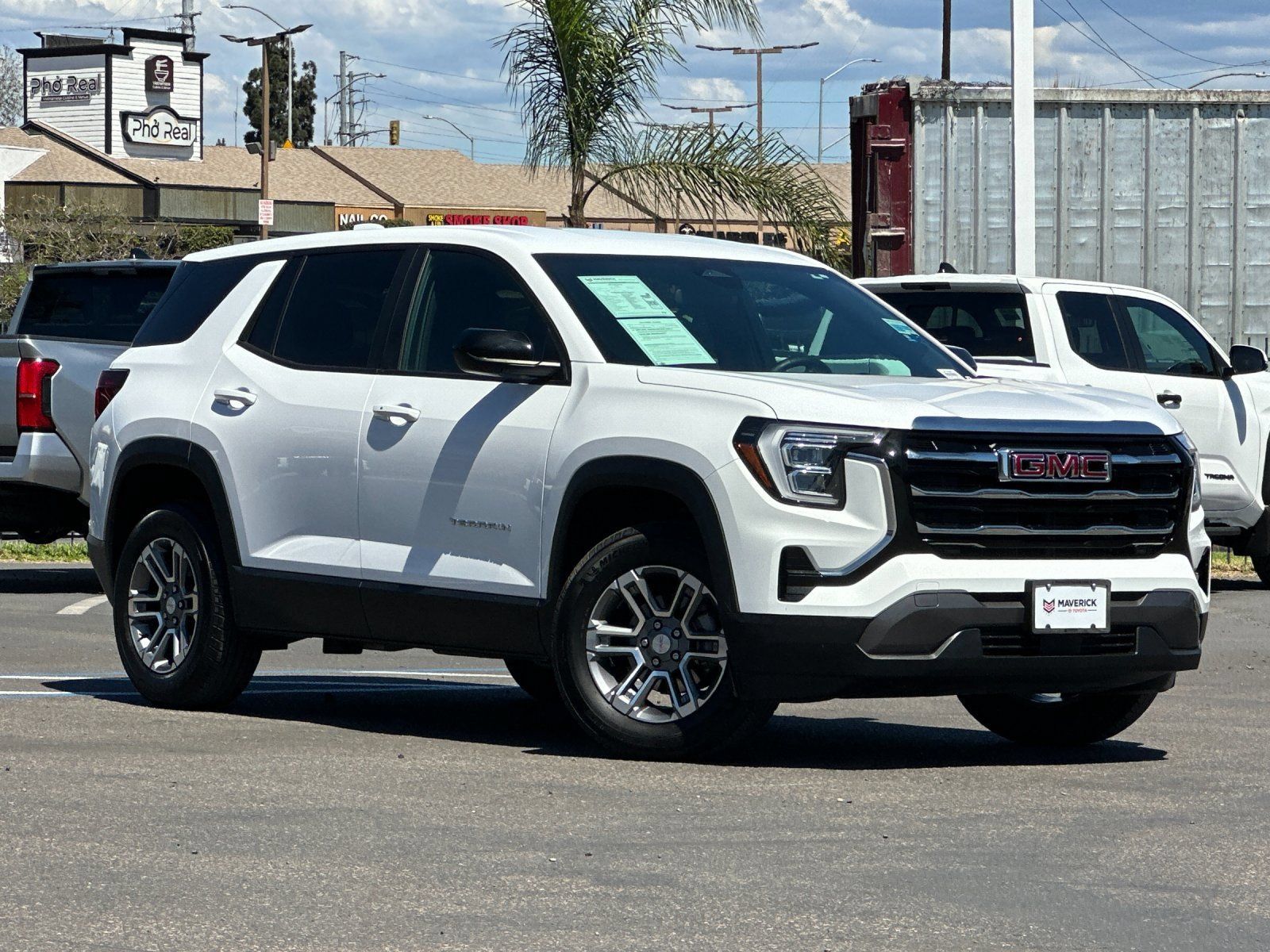 Used 2026 GMC Terrain Elevation FWD image 8