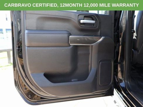 Certified 2021 GMC Sierra 1500 AT4 w/ AT4 Value Package AWD/4WD image 26