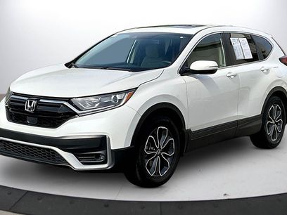 Used 2021 Honda CR-V EX