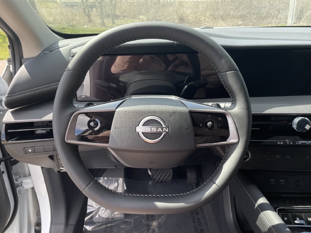 Certified 2025 Nissan Murano SV AWD/4WD image 33