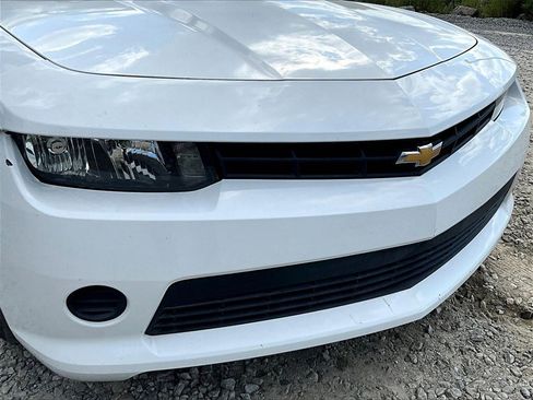 Used 2015 Chevrolet Camaro LS image 22